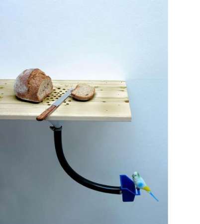 Contenant à miettes de pain